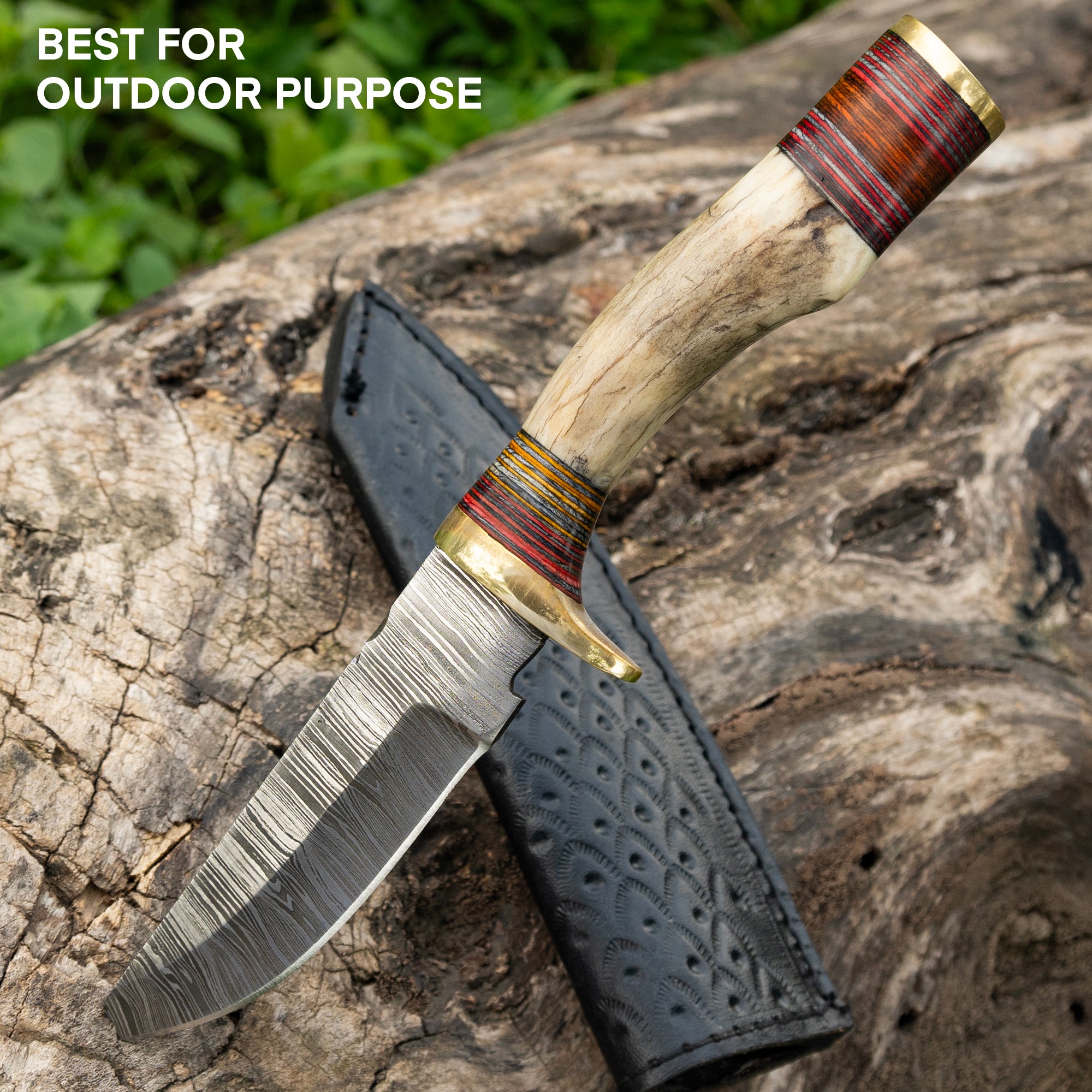 Premium Hunting Blade - Sharp and Versatile