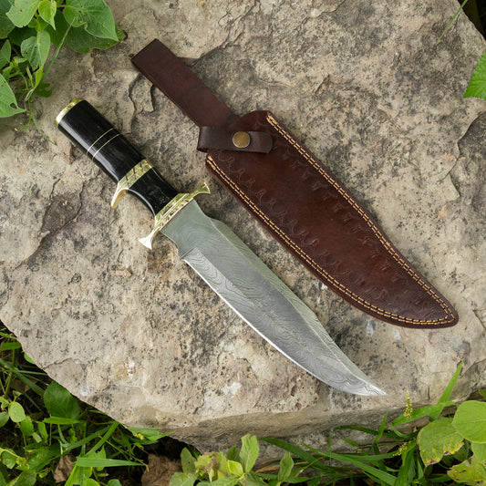 Premium Hunting Blade - Sharp, Durable, and Versatile