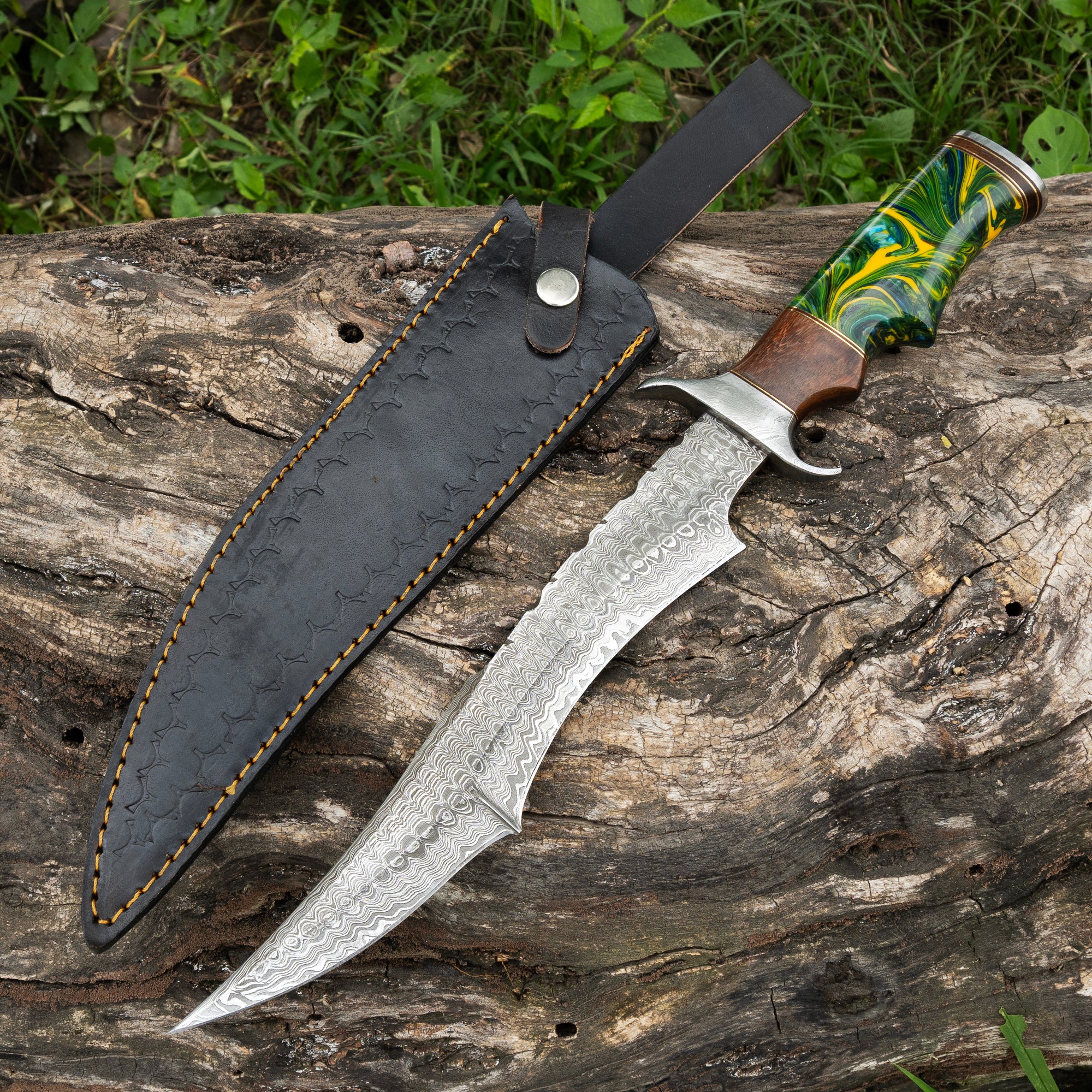 Premium Hunting Blade - Sharp, Durable