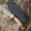 Premium Hunting Blade - Sharp and Versatile