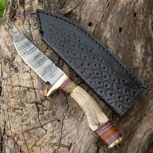 Premium Hunting Blade - Sharp and Versatile