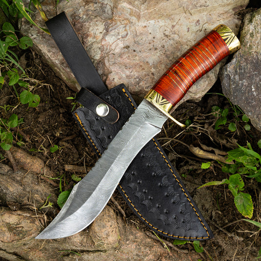 Hunting Blade - Sharp, Durable