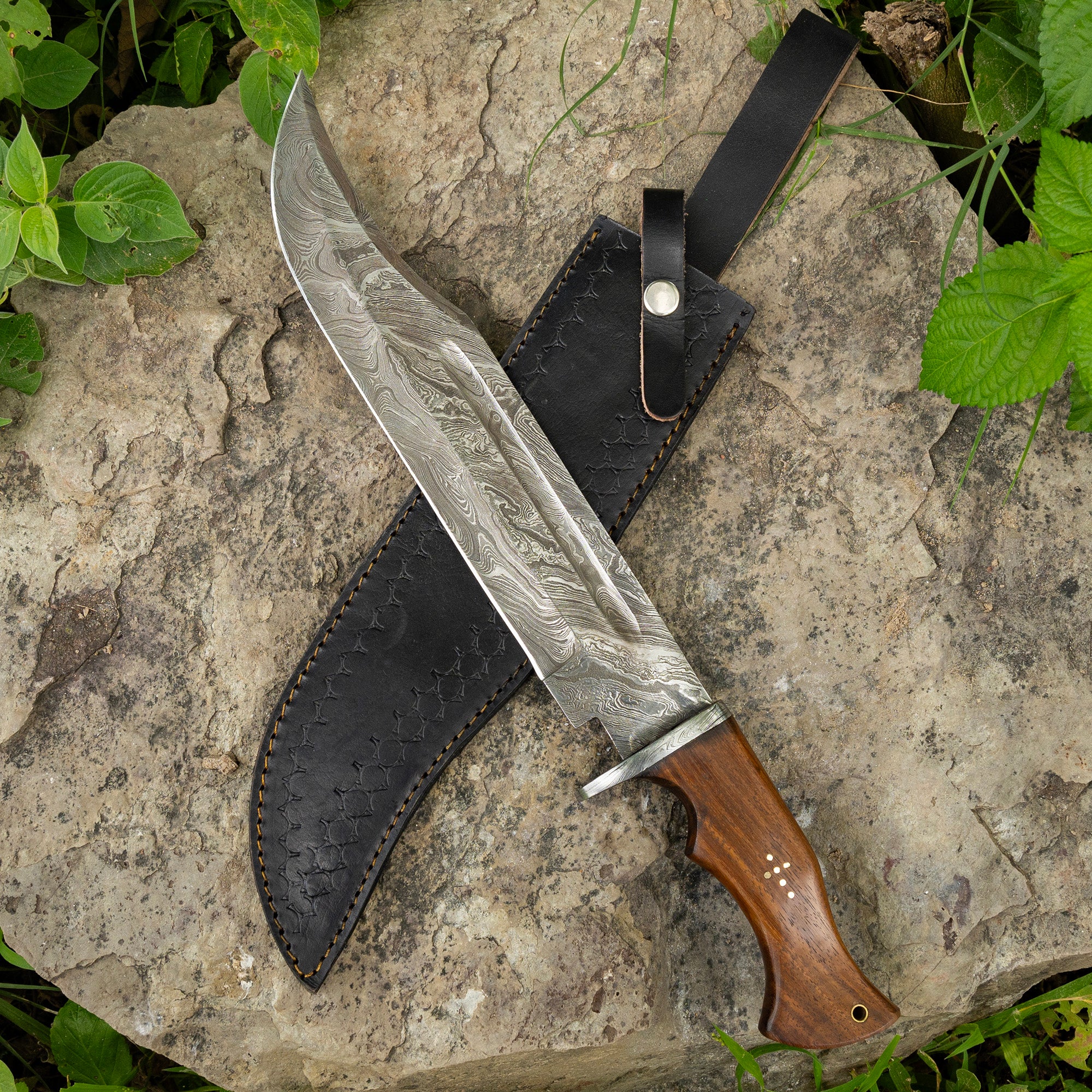 Premium Hunting Blade - Sharp, Durable, and Versatile