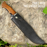 Premium Hunting Blade - Sharp, Durable, and Versatile