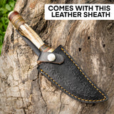 Premium Hunting Blade - Sharp and Versatile