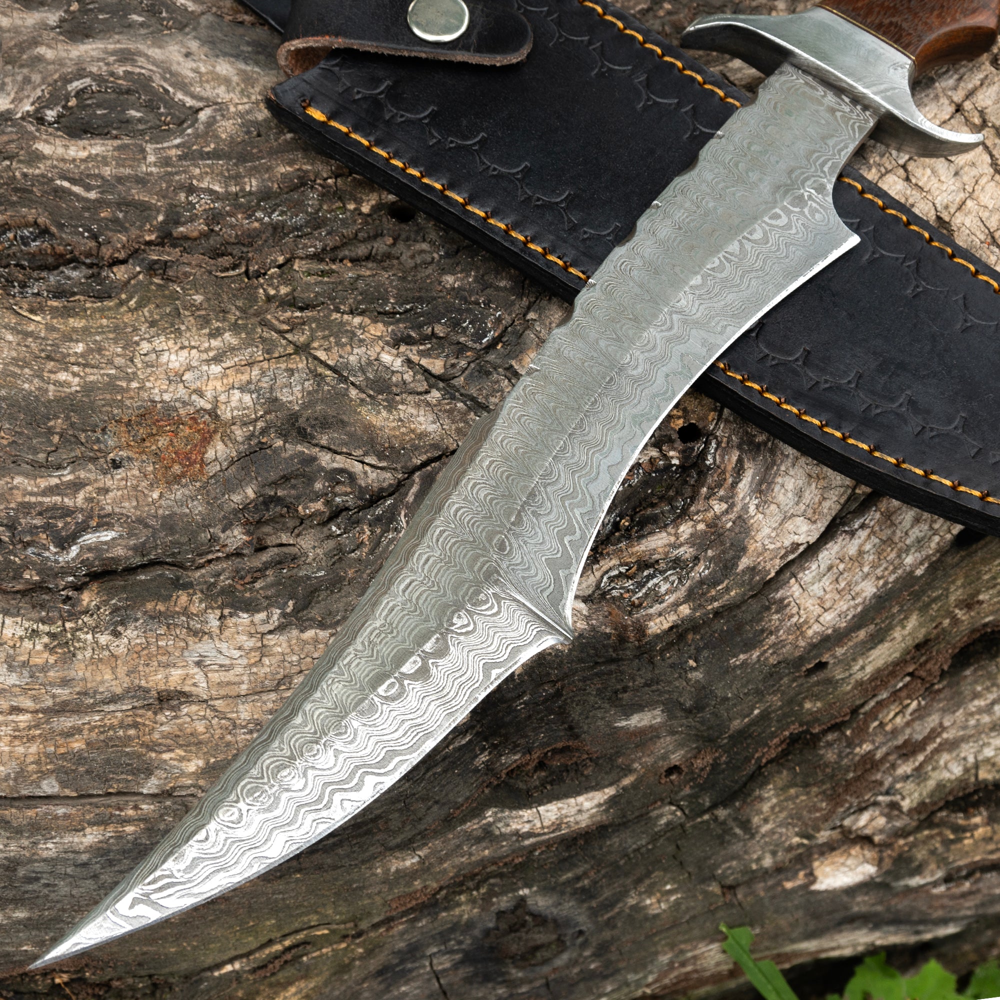 Premium Hunting Blade - Sharp, Durable