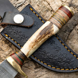 Premium Hunting Blade - Sharp and Versatile