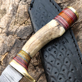 Premium Hunting Blade - Sharp and Versatile