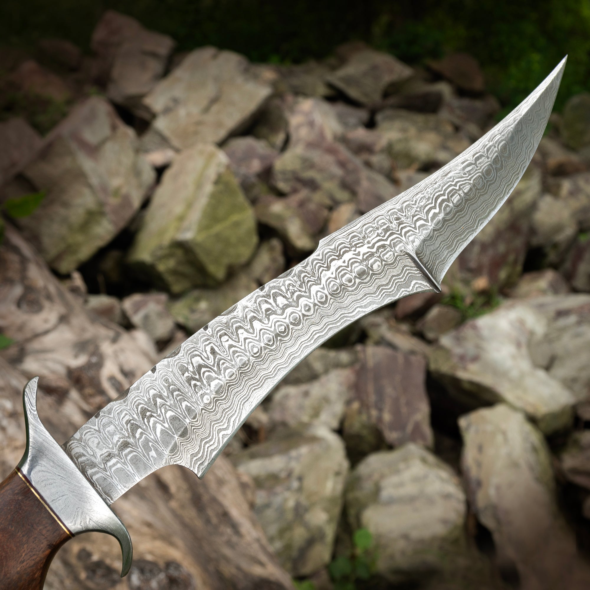 Premium Hunting Blade - Sharp, Durable