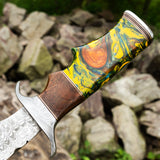 Premium Hunting Blade - Sharp, Durable