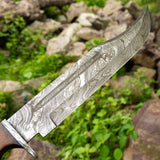 Premium Hunting Blade - Sharp, Durable, and Versatile