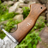 Premium Hunting Blade - Sharp, Durable, and Versatile