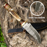 Premium Hunting Blade - Sharp and Versatile