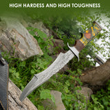 Premium Hunting Blade - Sharp, Durable