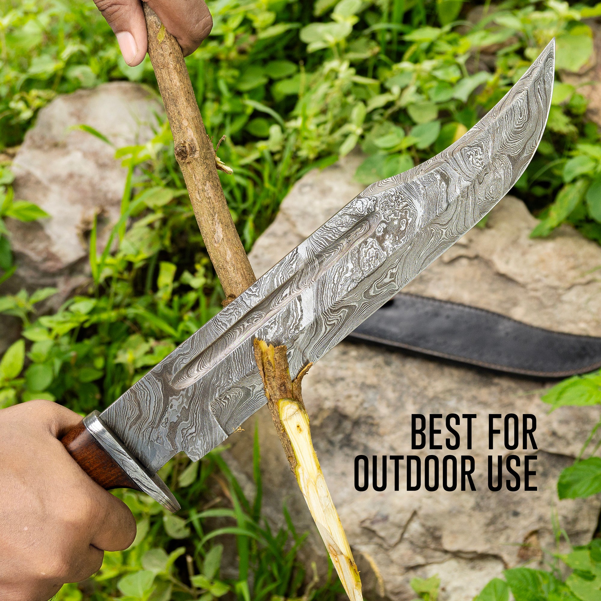 Premium Hunting Blade - Sharp, Durable, and Versatile