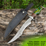 Premium Hunting Blade - Sharp, Durable