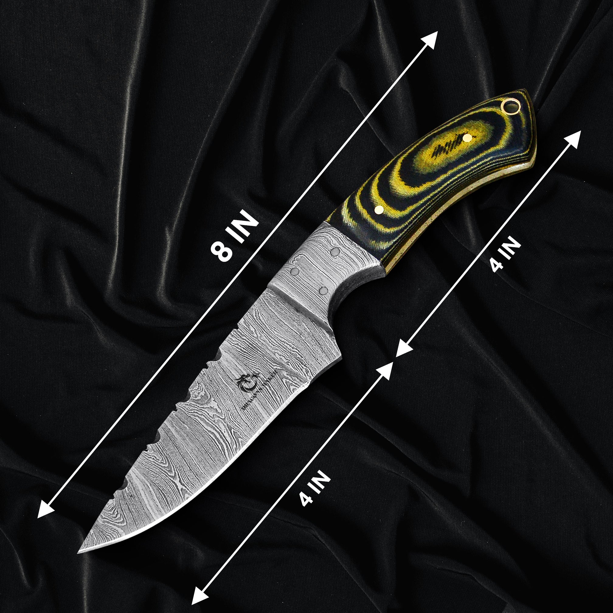 Hiking Knife - Essential Outdoor