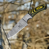 Hiking Knife - Essential Outdoor