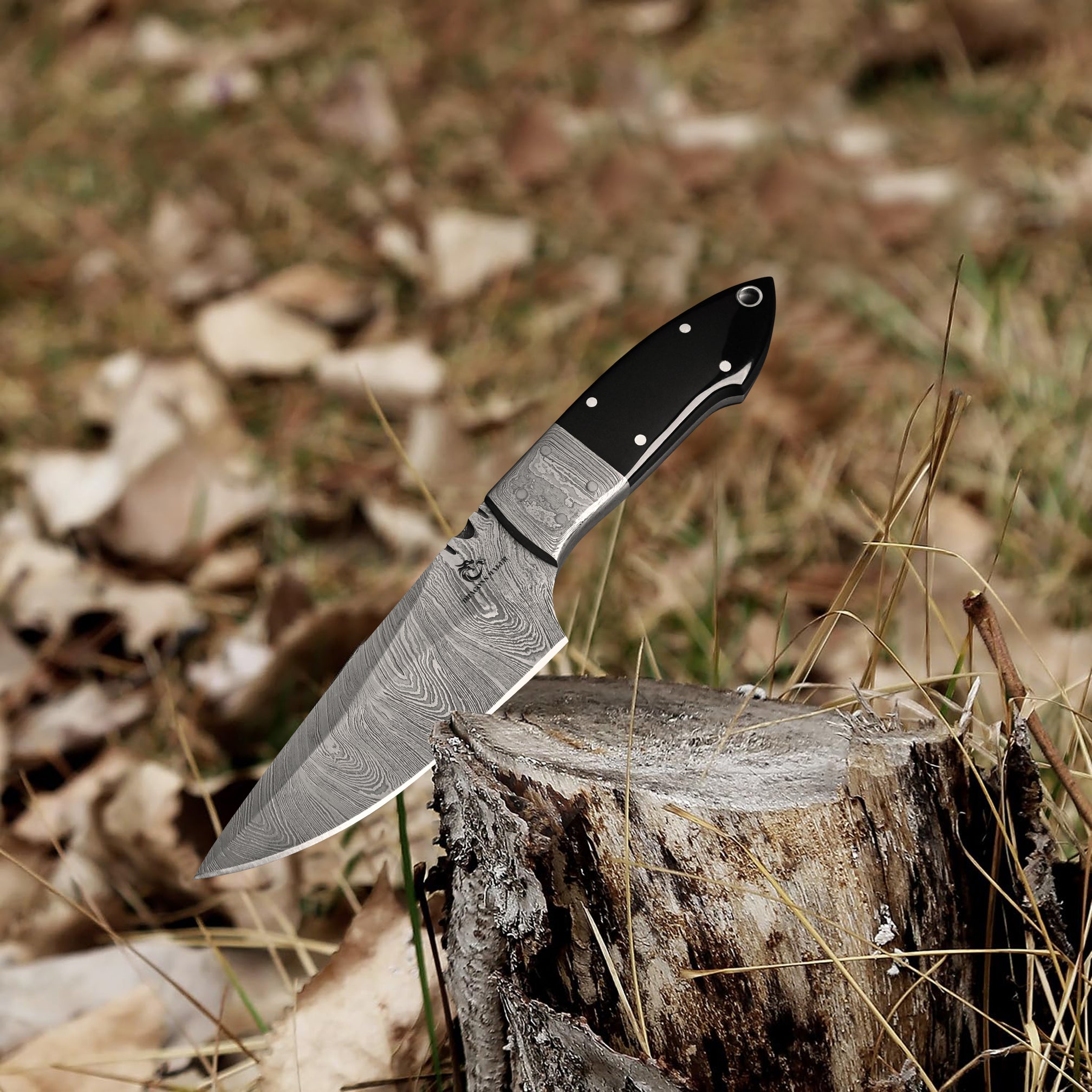 Versatile Hiking Knife - Essential Outdoor